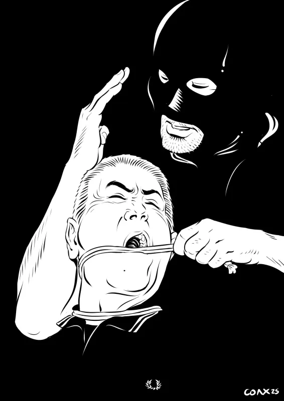 Shibari y bondage fetish · poesía BDSM de BraXteR CAiN