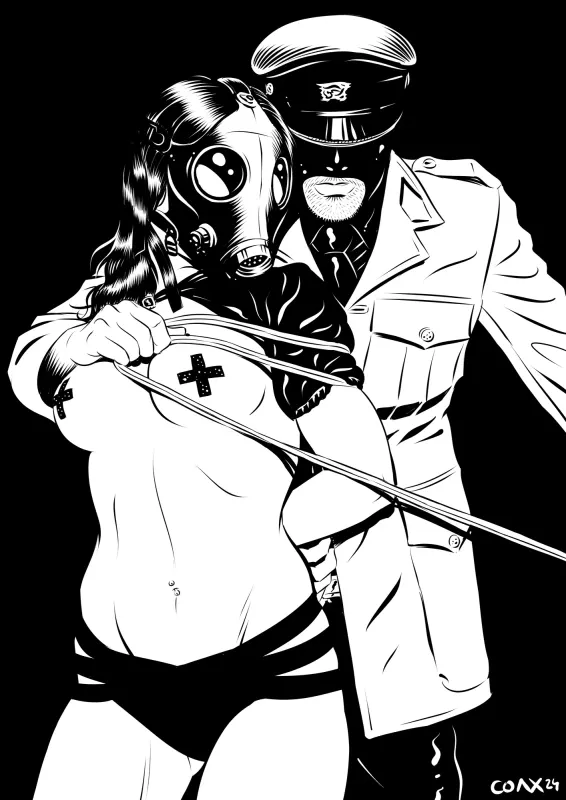 Shibari y bondage fetish · poesía BDSM de BraXteR CAiN